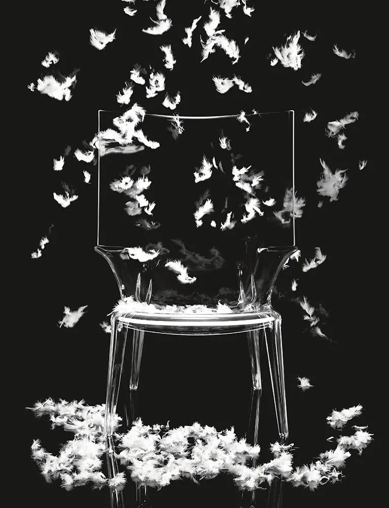 Kartell Uncle — модель в интерьере — изображение 7