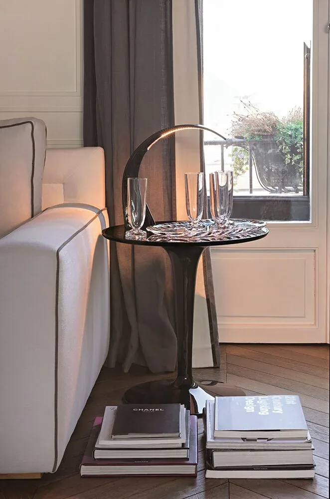 Kartell TipTop — модель в интерьере — изображение 3