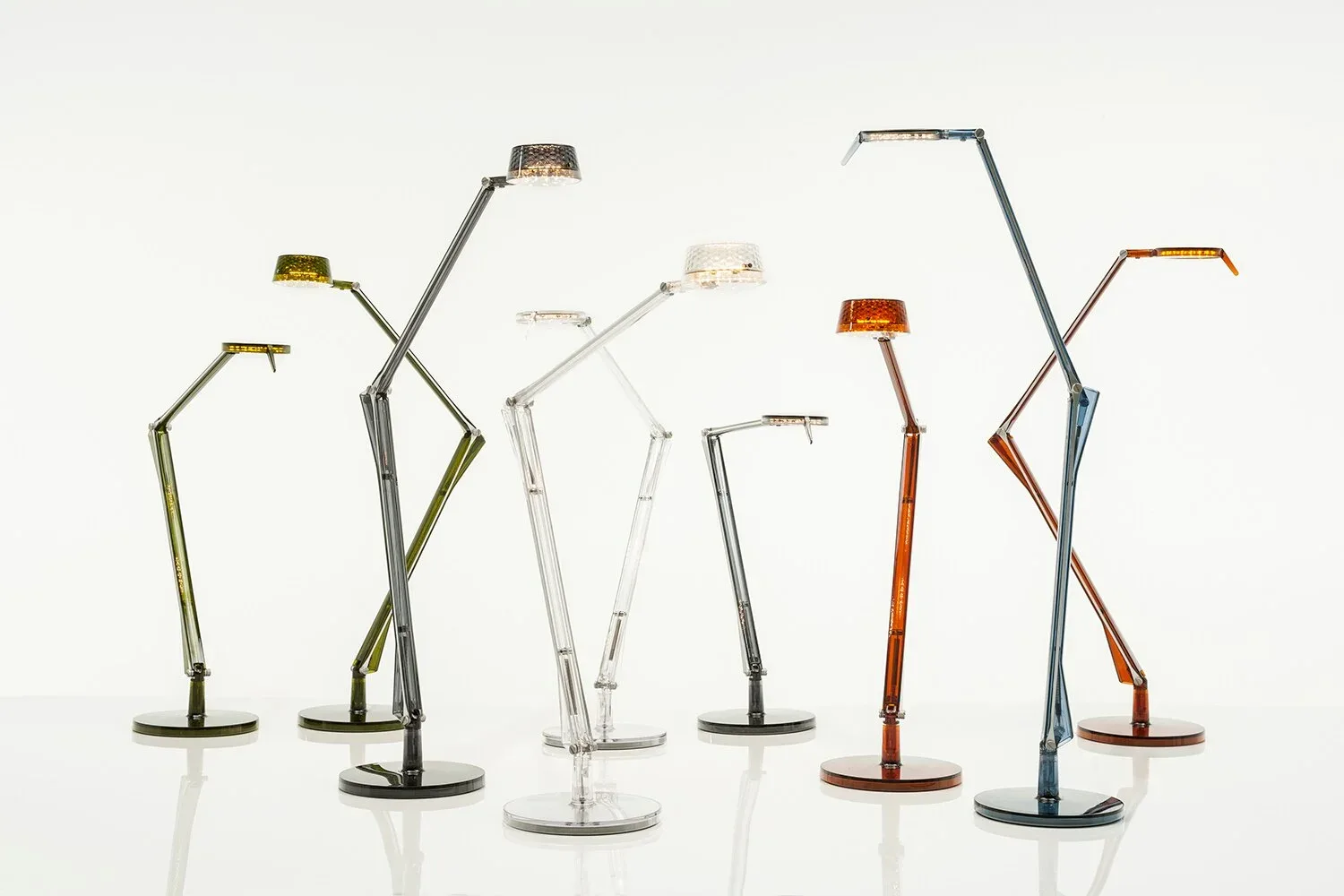 Kartell Aledin — модель в интерьере — изображение 7