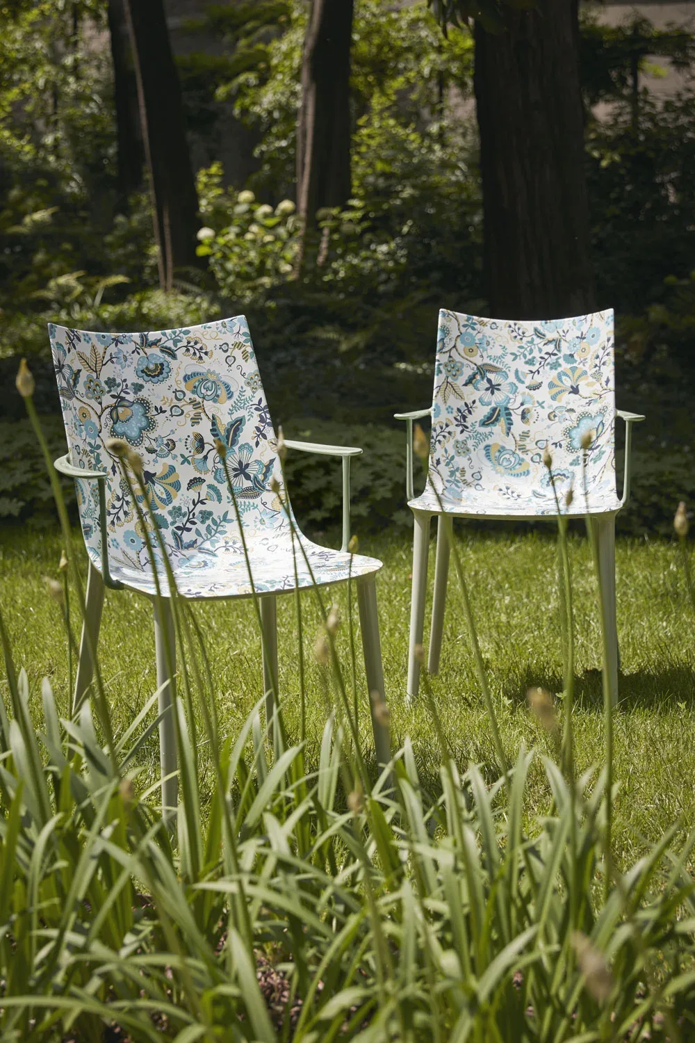 Kartell HHH — модель в интерьере — изображение 4