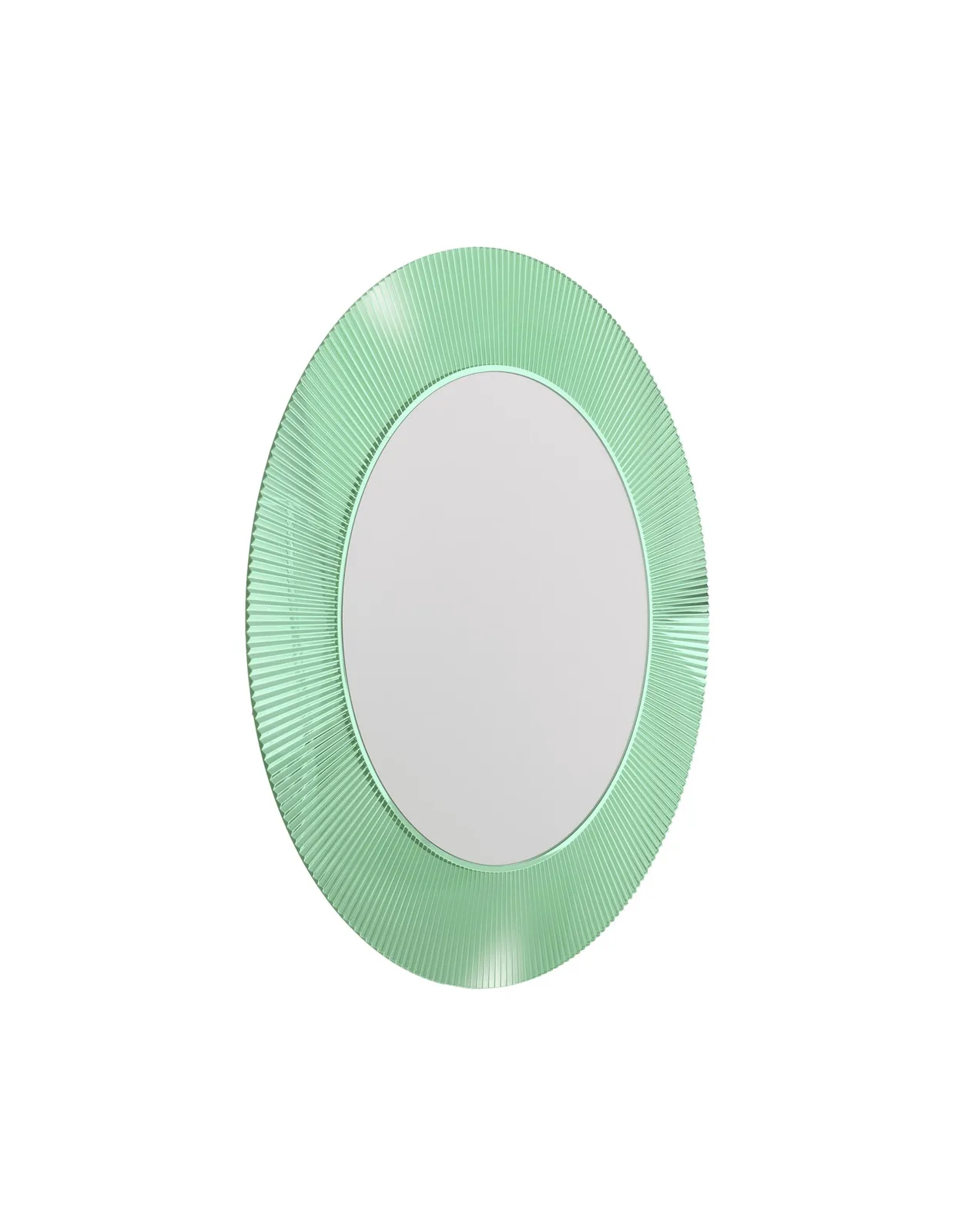 Зеркало All Saints (зеленое) Kartell, арт. 9950/VE — изображение товара 3