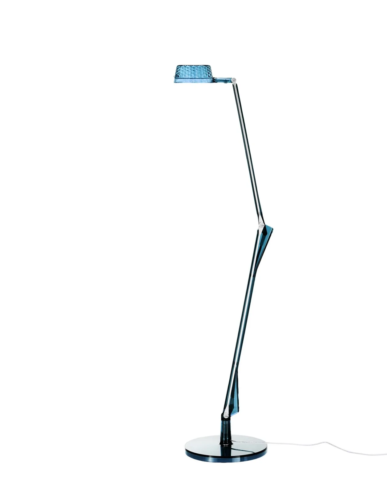 Светильник настольный Aledin (голубой) с диммером Kartell, арт. 9195/BL — изображение товара 2