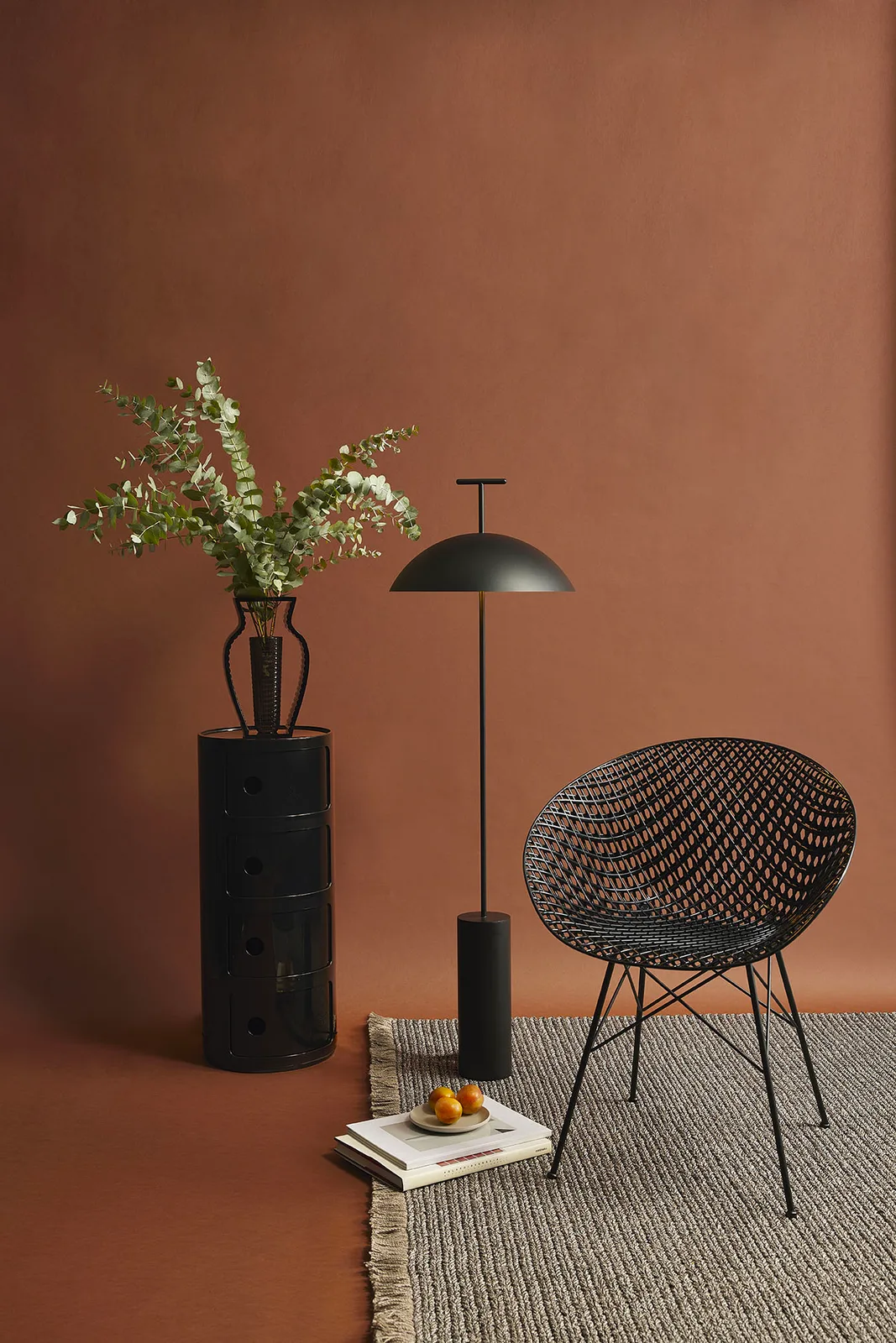 Kartell Smatrik — модель в интерьере — изображение 1