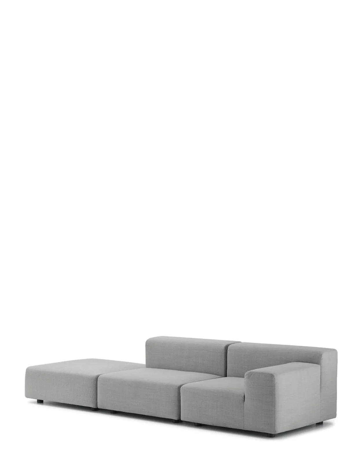 Диван Plastics outdoor (серый) Kartell, арт. 6293/T3 — изображение товара 2