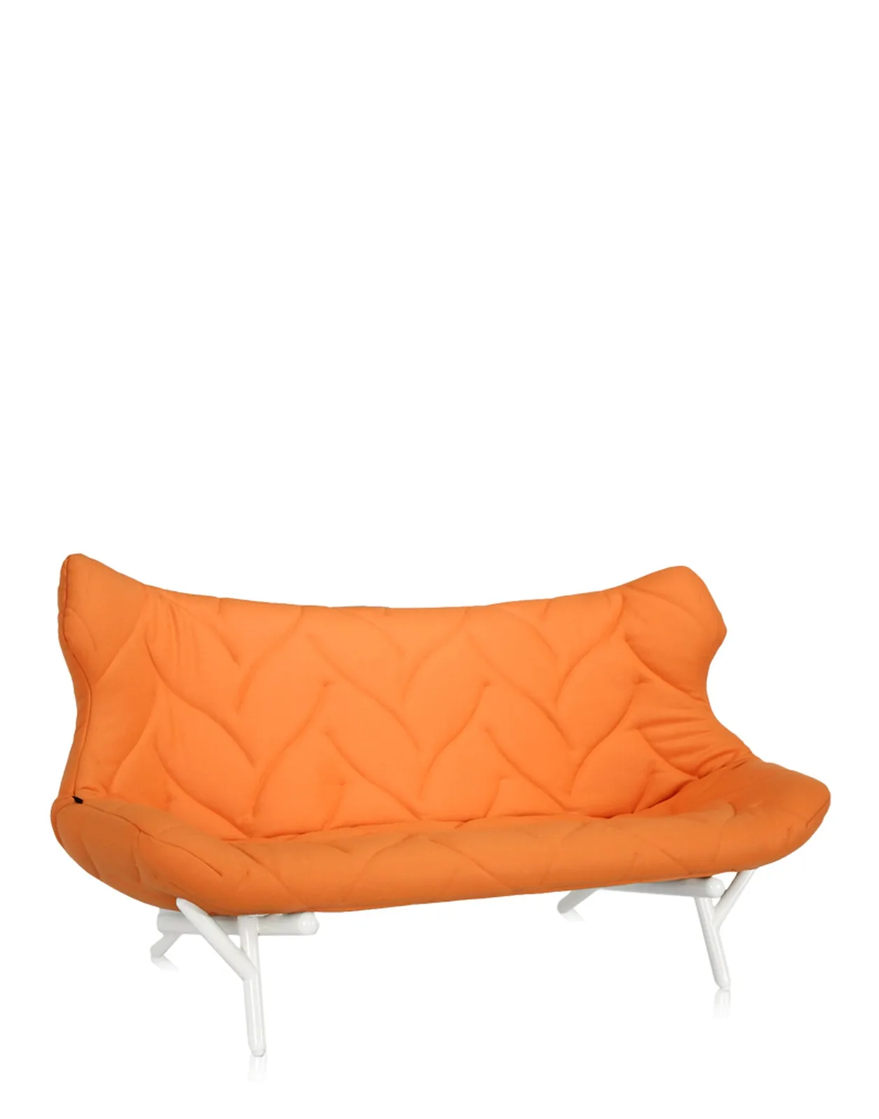 Диван Foliage (оранжевый/белый) Kartell, арт. 6085/BG — изображение товара 2