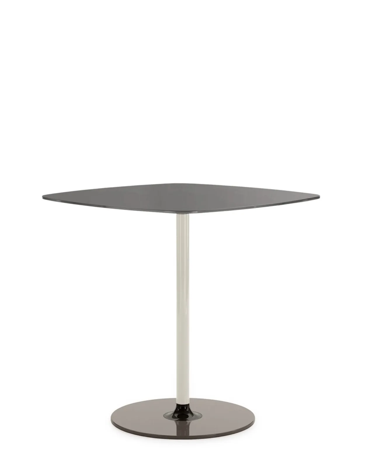 Стол Thierry Bistrot (дымчатый) Kartell, арт. 4044/GR — изображение товара 2