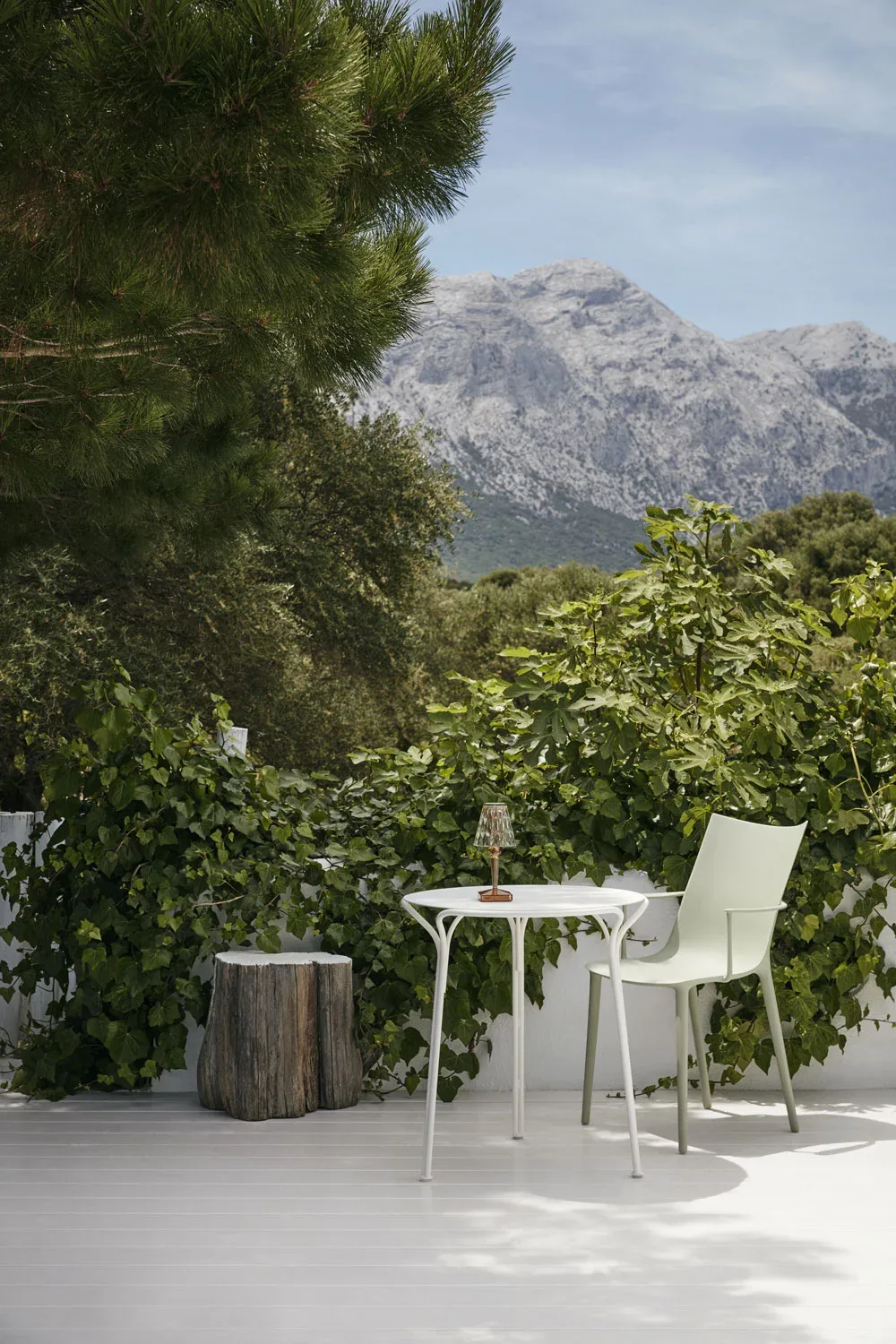 Kartell HHH — модель в интерьере — изображение 14