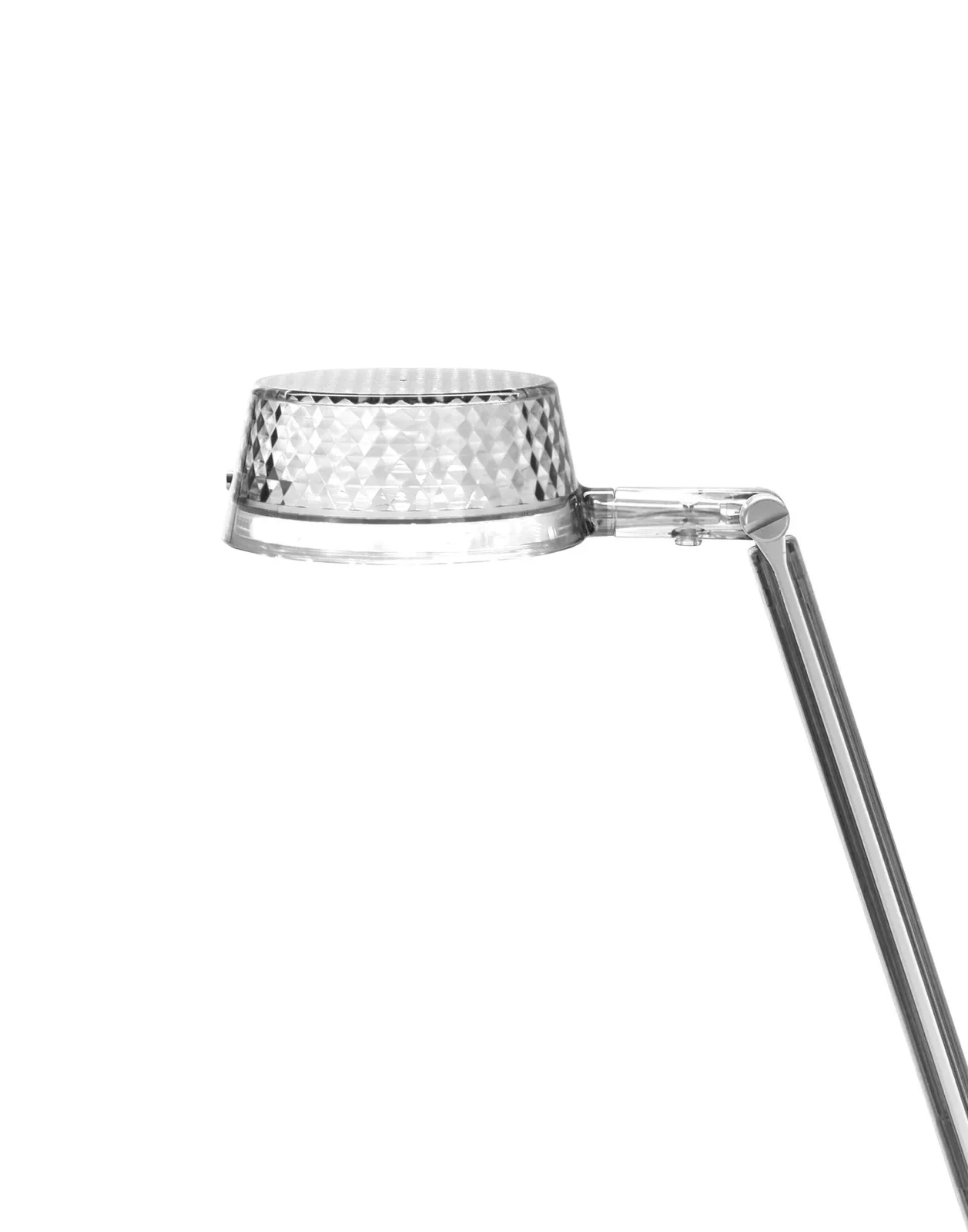 Светильник настольный Aledin (кристалл) с диммером Kartell, арт. 9195/B4 — изображение товара 2