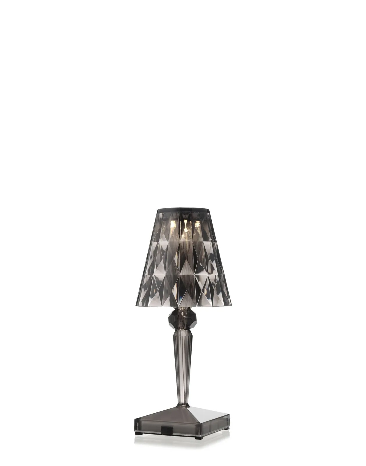 Светильник настольный Battery (дымчатый) Kartell, арт. 9140/FU — изображение товара 2