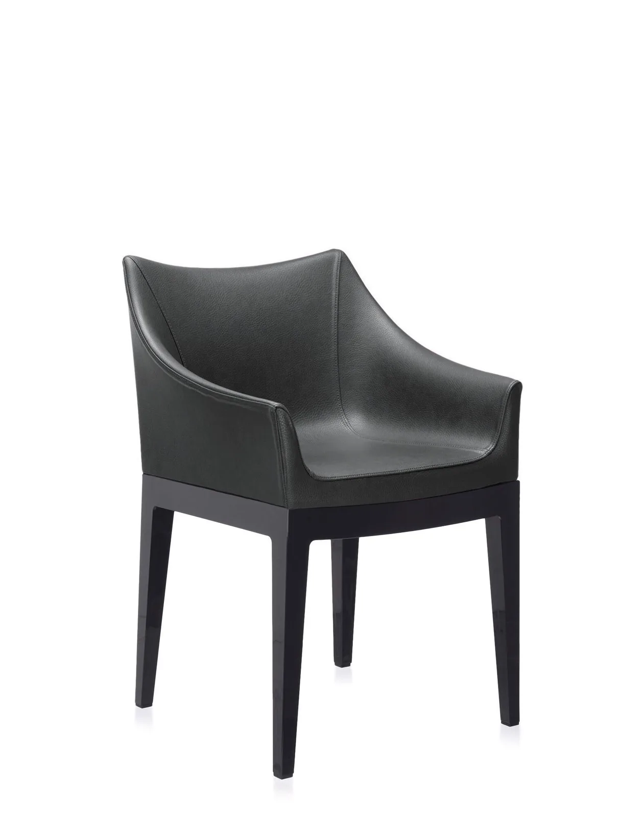 Кресло Madame (черное/черное) Kartell, арт. 5838/N7 — изображение товара 2