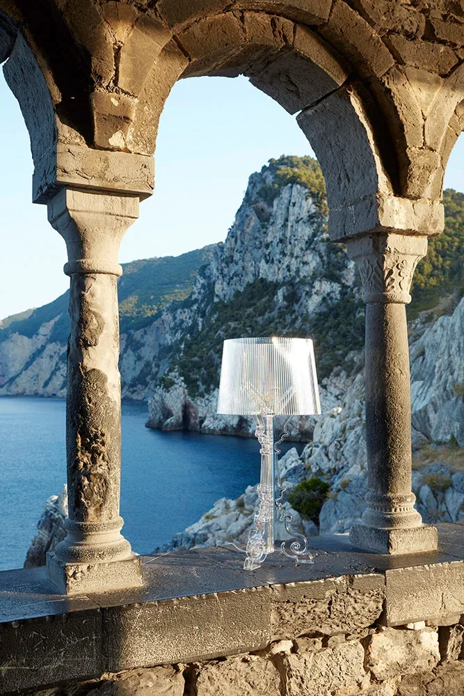 Kartell Bourgie — модель в интерьере — изображение 4