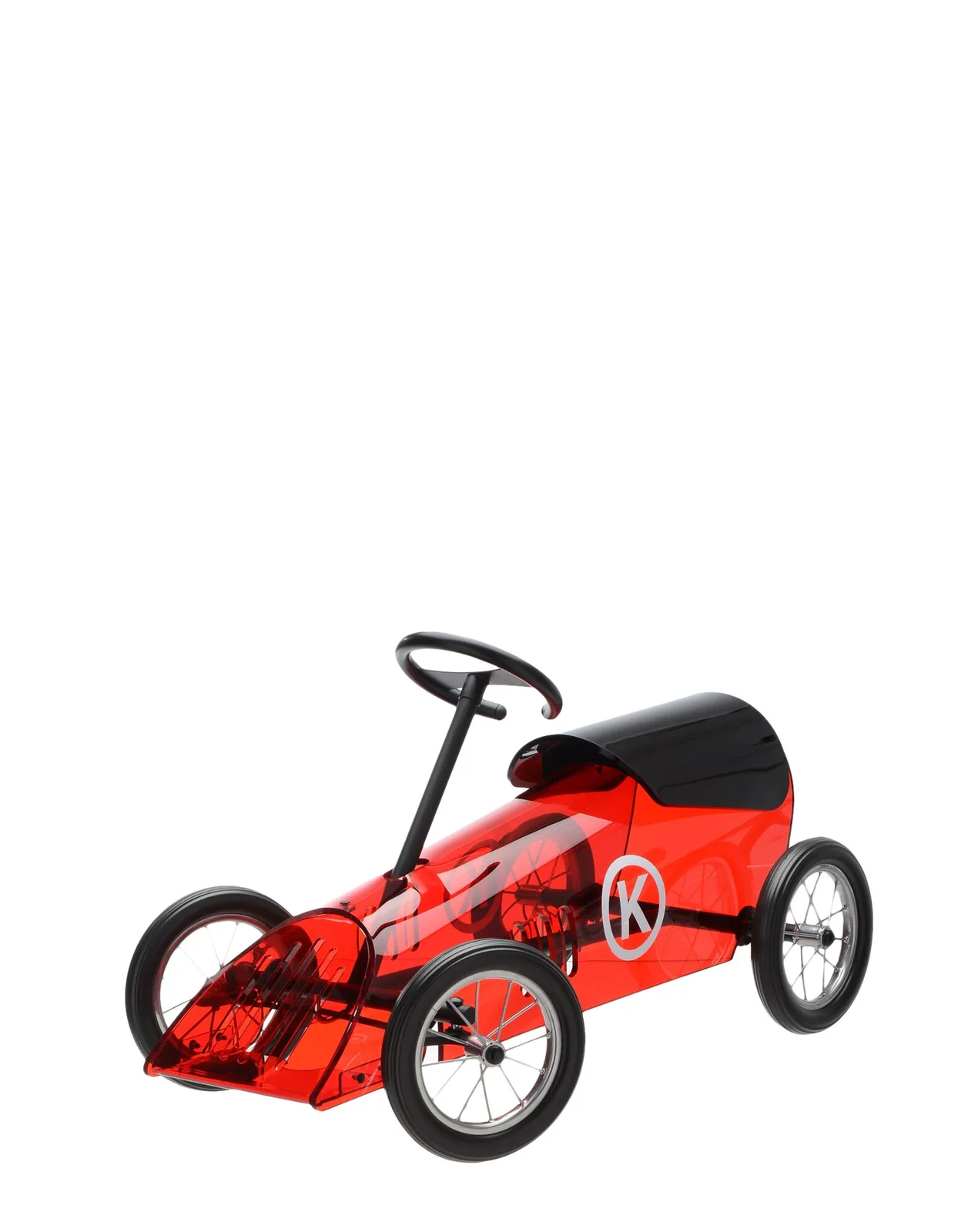 Игрушечная машинка Discovolante (красная) Kartell, арт. 2858/10 — изображение товара 2