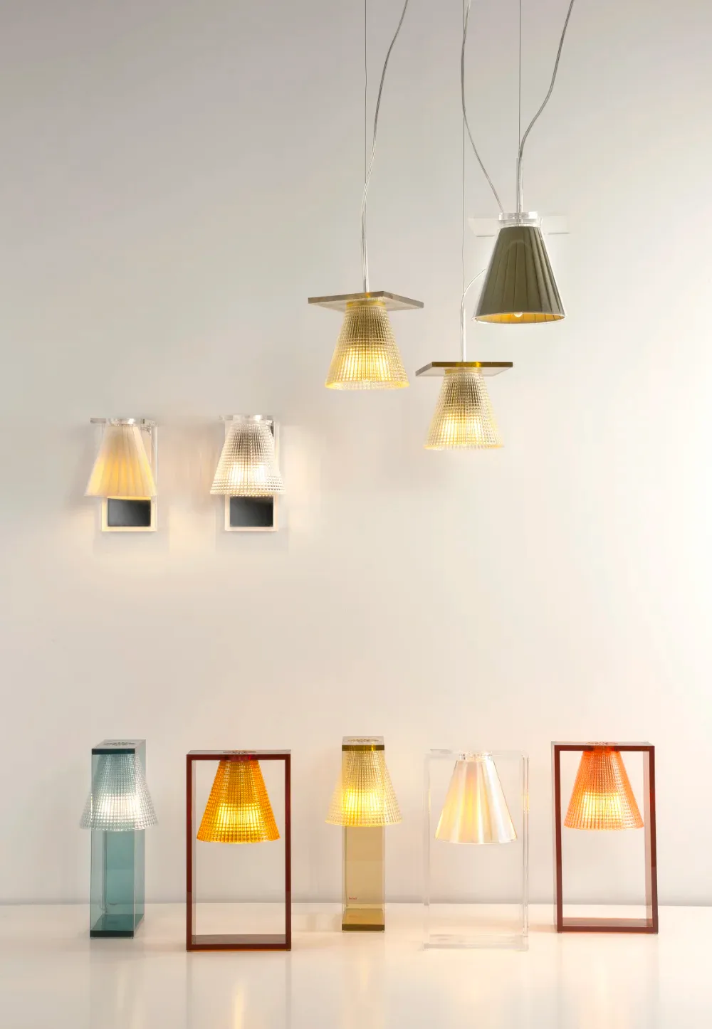 Kartell Light-Air — модель в интерьере — изображение 1