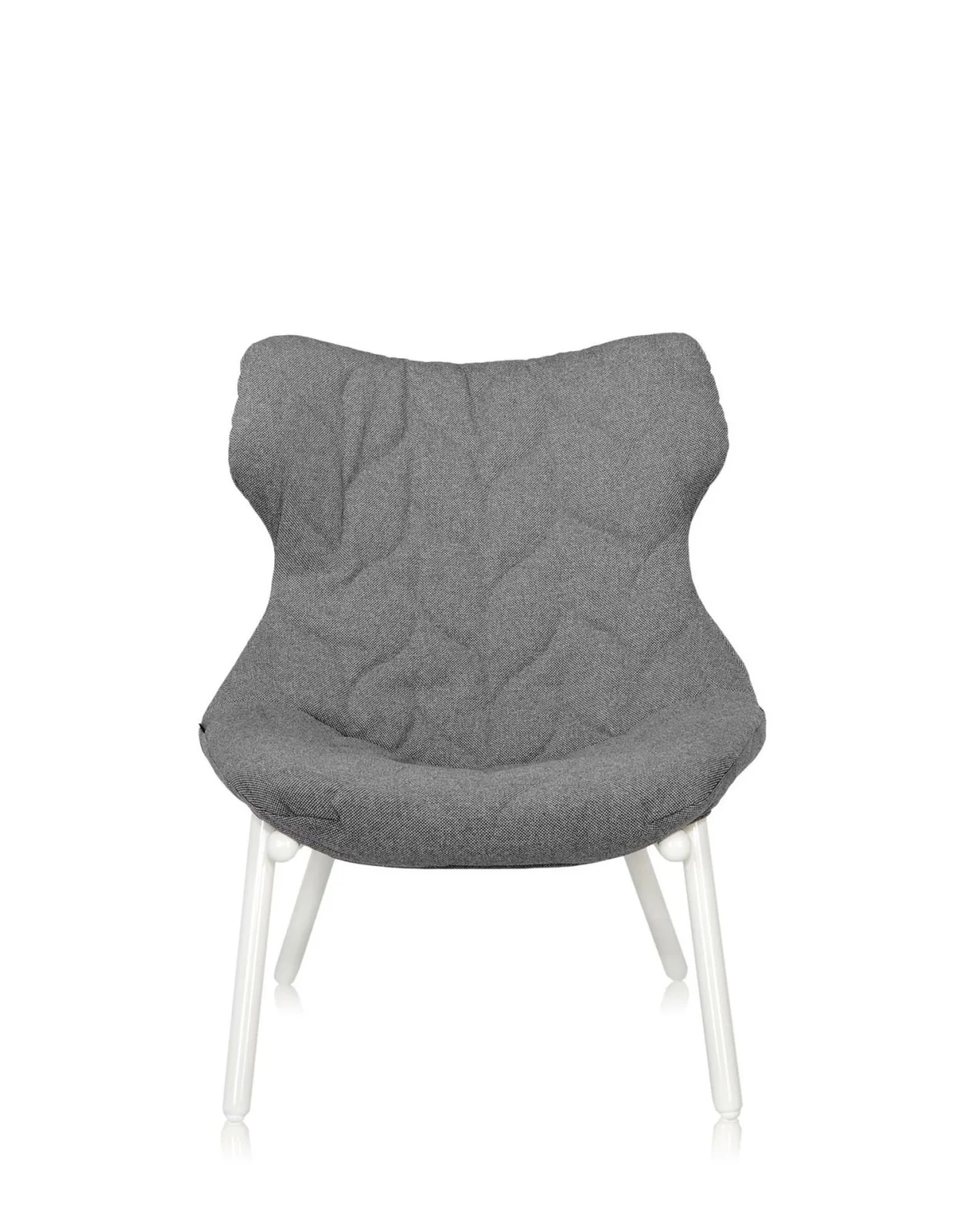 Кресло Foliage (серое/белое) Kartell, арт. 6086/BC — изображение товара 2