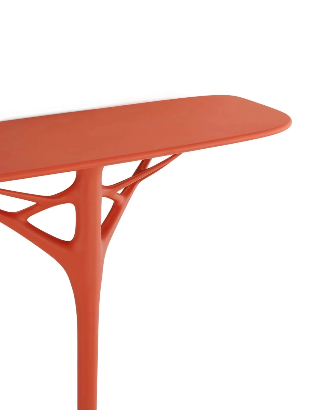 Консоль A.I. (оранжевая) Kartell, арт. 5907/AR — изображение товара 4