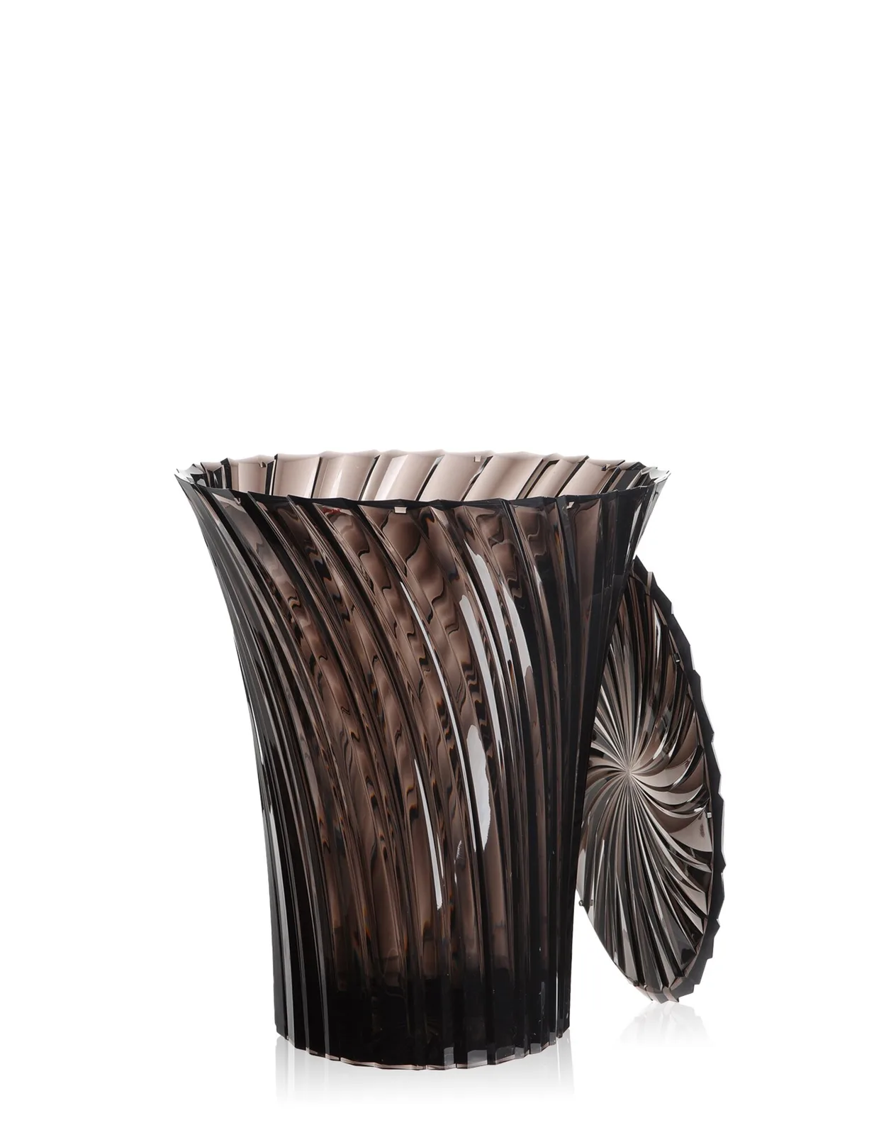 Табурет Sparkle (дымчатый) Kartell, арт. 8818/J1 — изображение товара 2