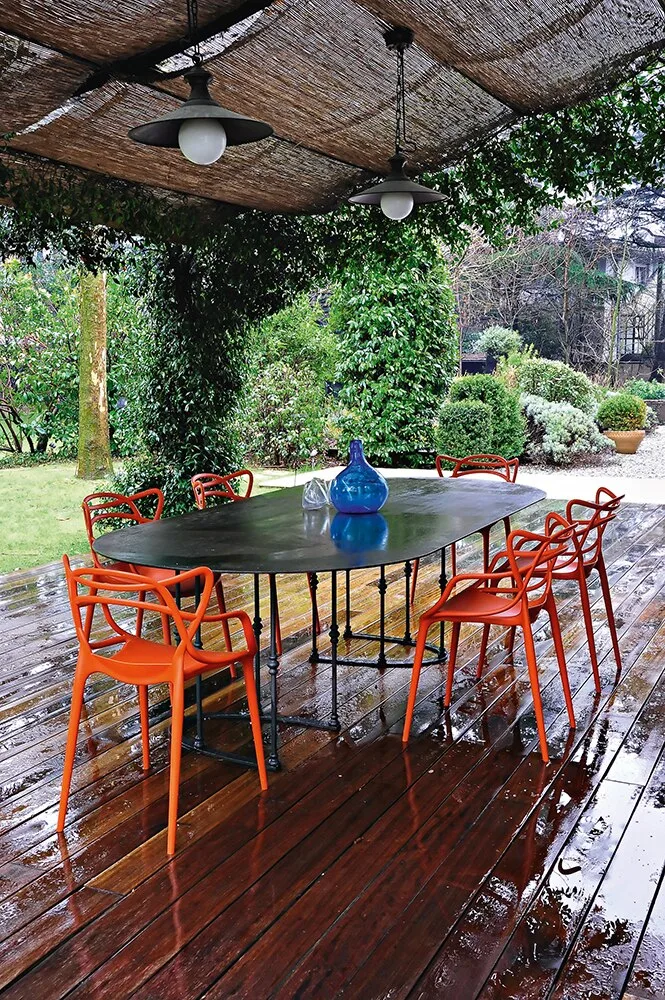 Kartell Masters — модель в интерьере — изображение 12