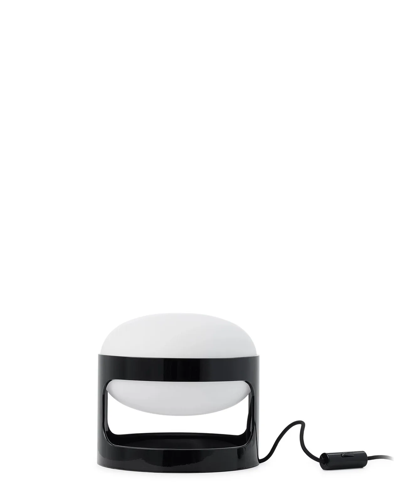 Настольный светильник KD28 (черный) Kartell, арт. 9485/09 — изображение товара 2