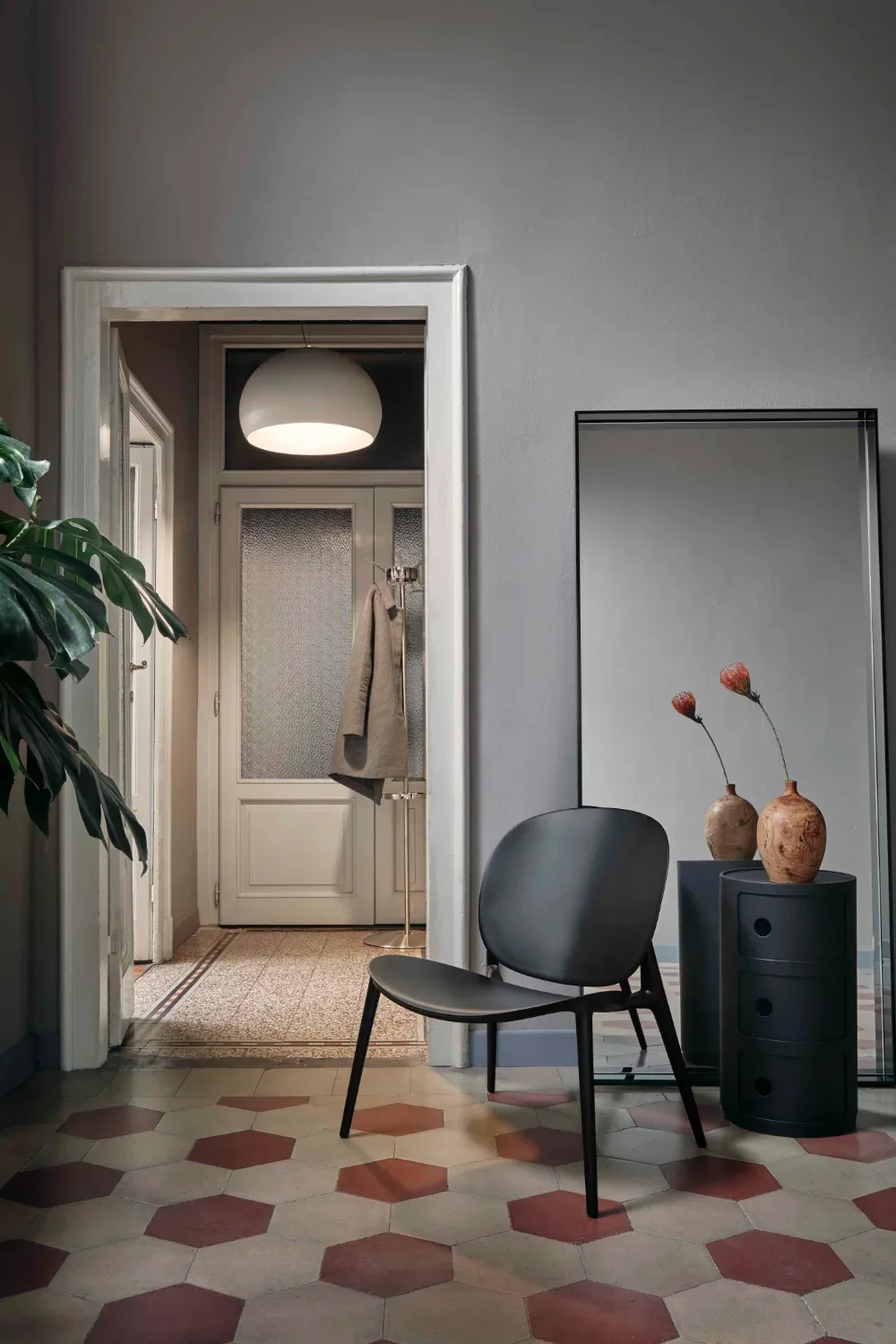 Kartell Be Bop — модель в интерьере — изображение 1