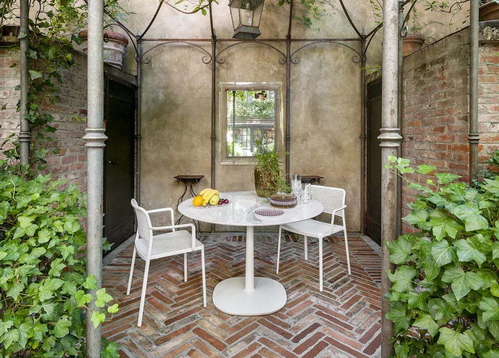 Kartell Multiplo — модель в интерьере — изображение 6