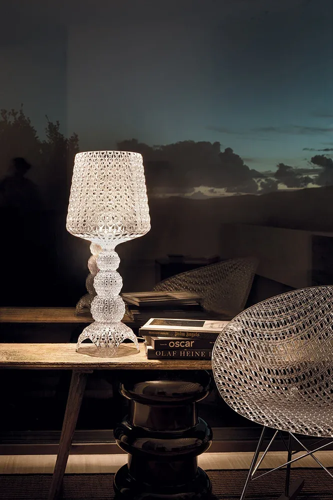 Kartell Kabuki — модель в интерьере — изображение 1