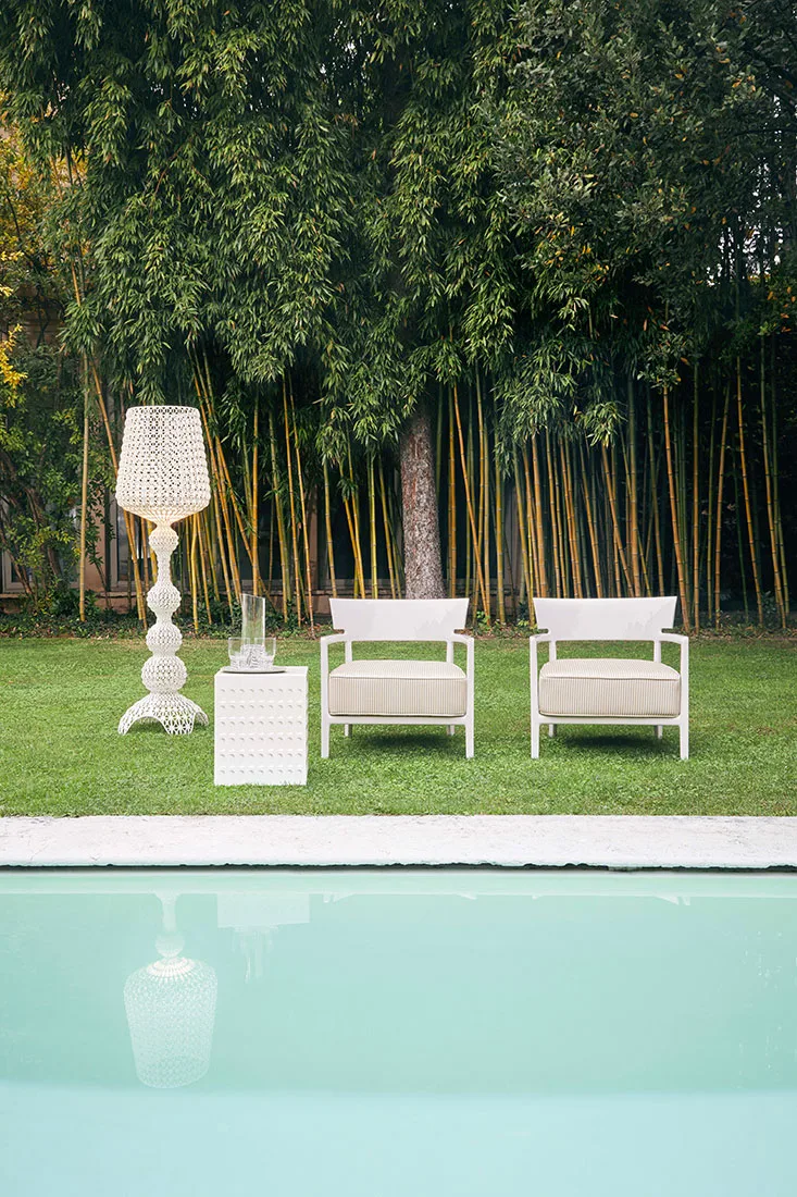 Kartell Eur — модель в интерьере — изображение 5
