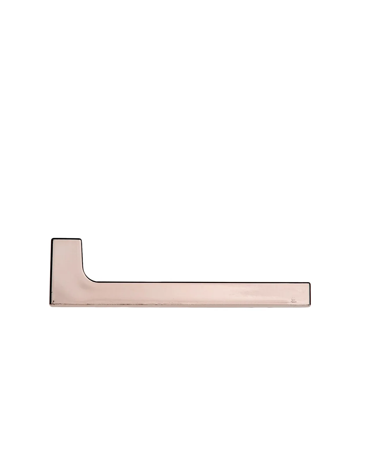 Полка Shelfish (медная) метализированная Kartell, арт. 9921/RR — изображение товара 2