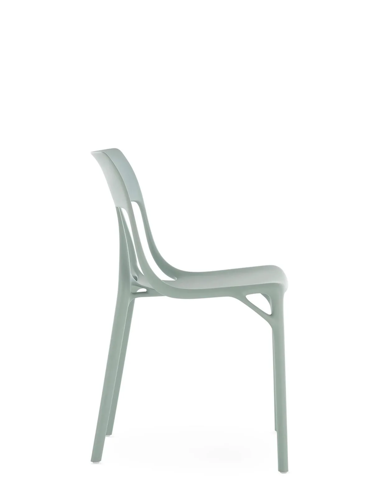 Стул A.I. lite (зеленый) Kartell, арт. 5883/VV — изображение товара 3
