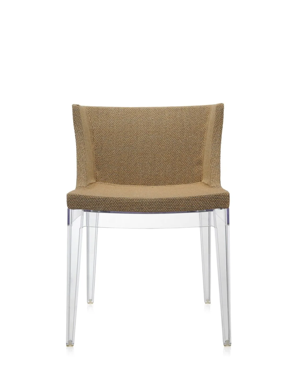Кресло Mademoiselle Kravitz (бежевое/кристалл) Kartell, арт. 4393/81 — изображение товара 2