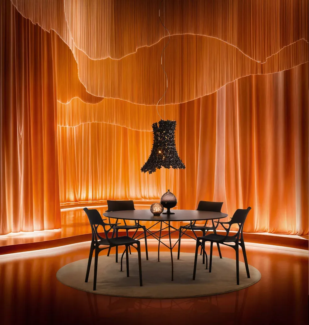 Kartell A.I. — модель в интерьере — изображение 10