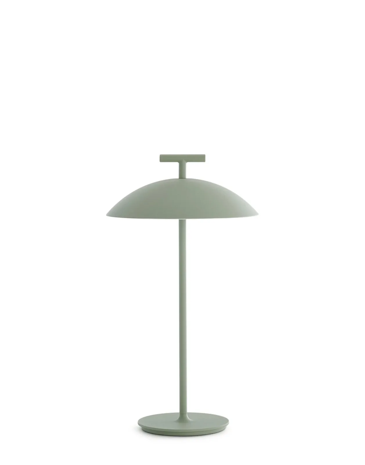 Настольный светильник Mini Geen-A (зеленый) Kartell, арт. 9710/VE