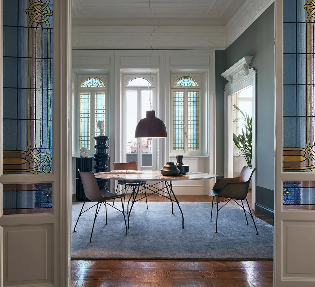 Kartell Bellissima — модель в интерьере — изображение 2