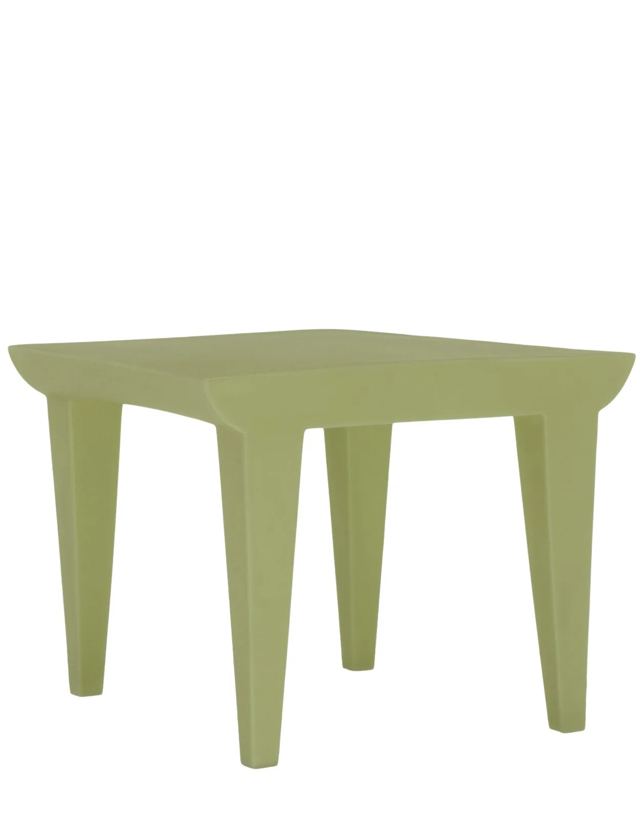 Столик журнальный Bubble Club (зеленый) Kartell, арт. 6080/65 — изображение товара 2