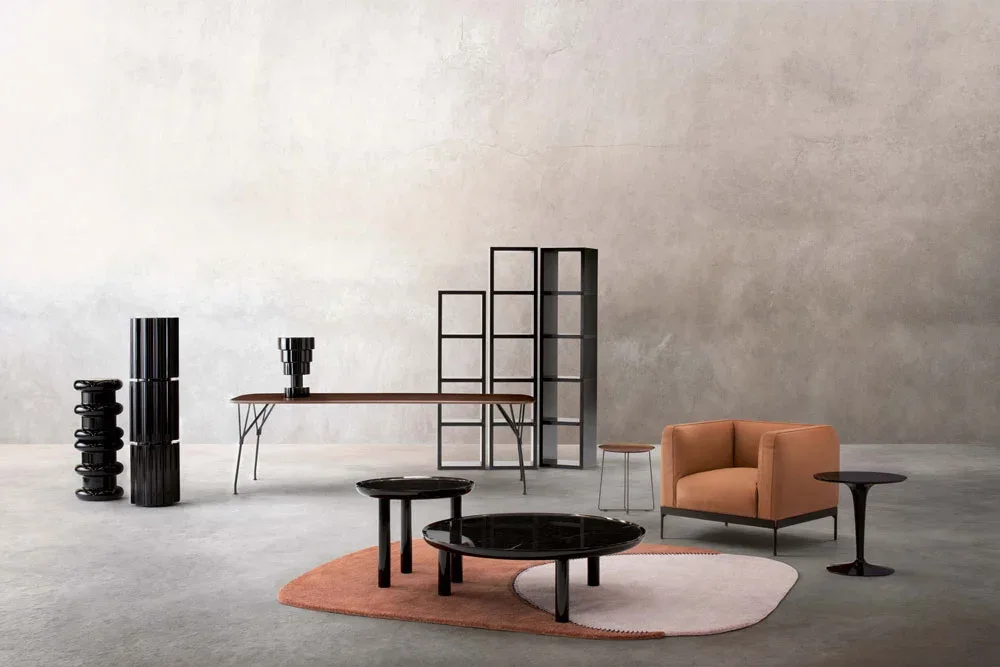 Kartell K-Top — модель в интерьере — изображение 6
