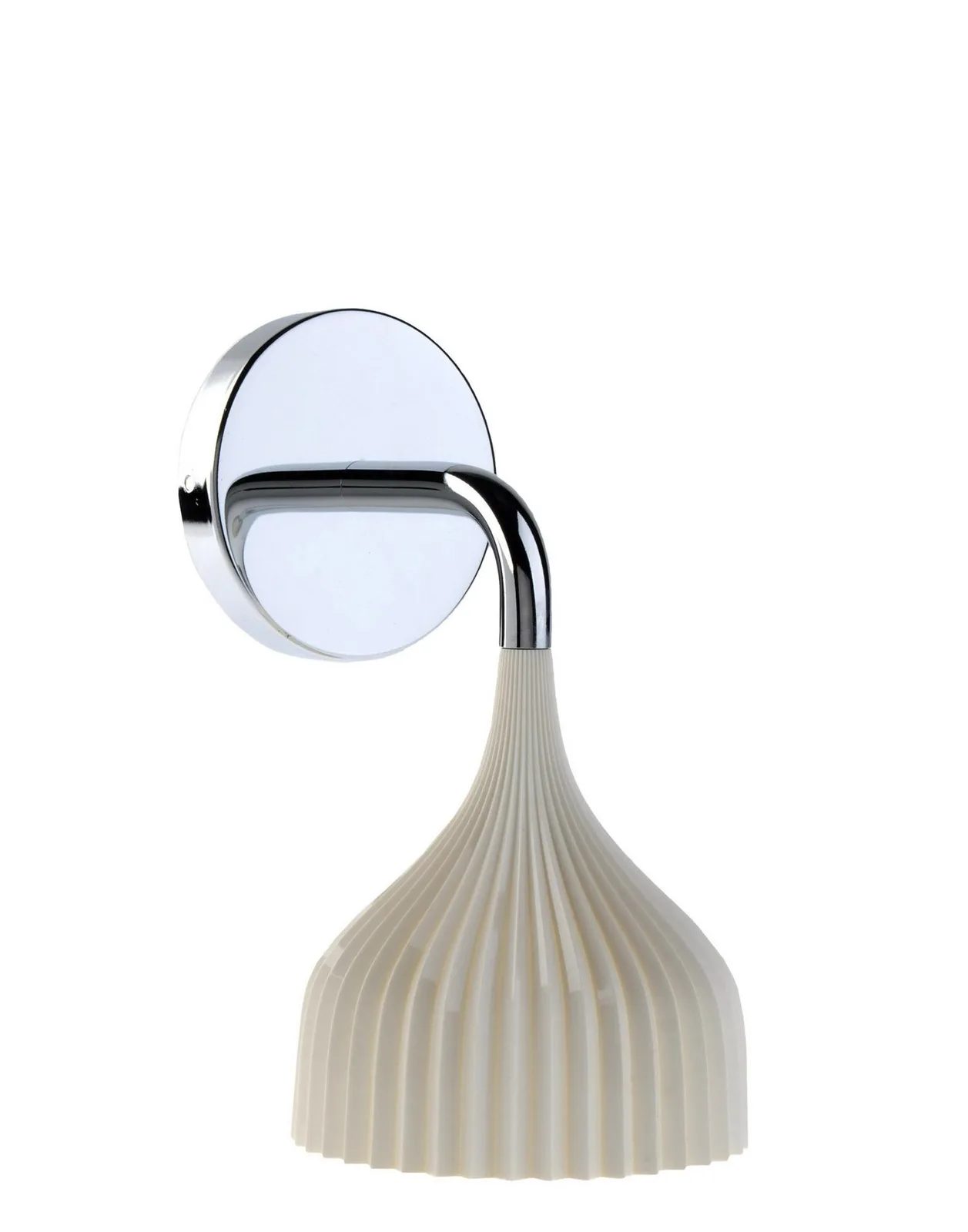 Бра E (белая) Kartell, арт. 9045/Q7 — изображение товара 2