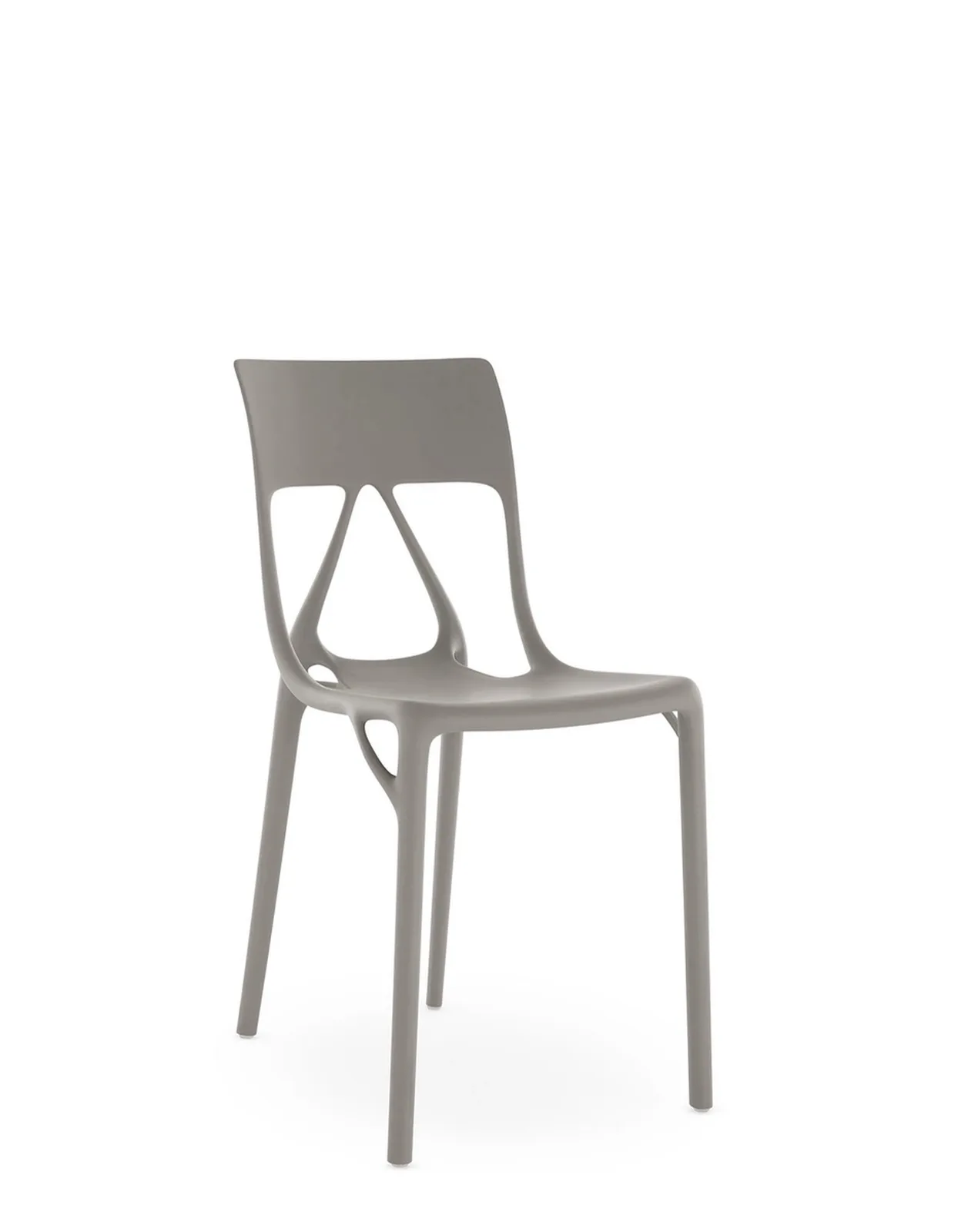 Стул A.I. lite (серый) Kartell, арт. 5883/GR — изображение товара 2