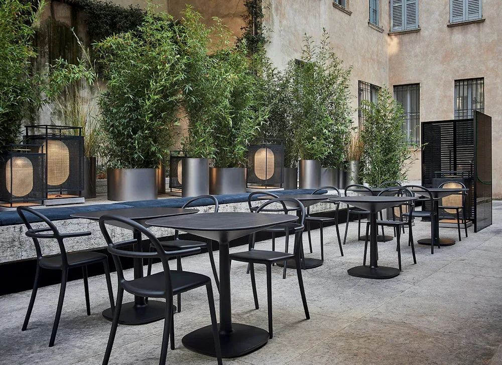 Kartell Multiplo — модель в интерьере — изображение 5