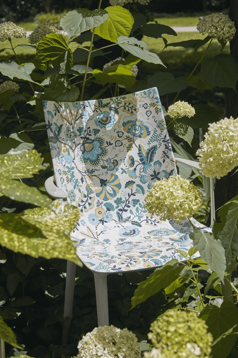 Kartell HHH — модель в интерьере — изображение 3