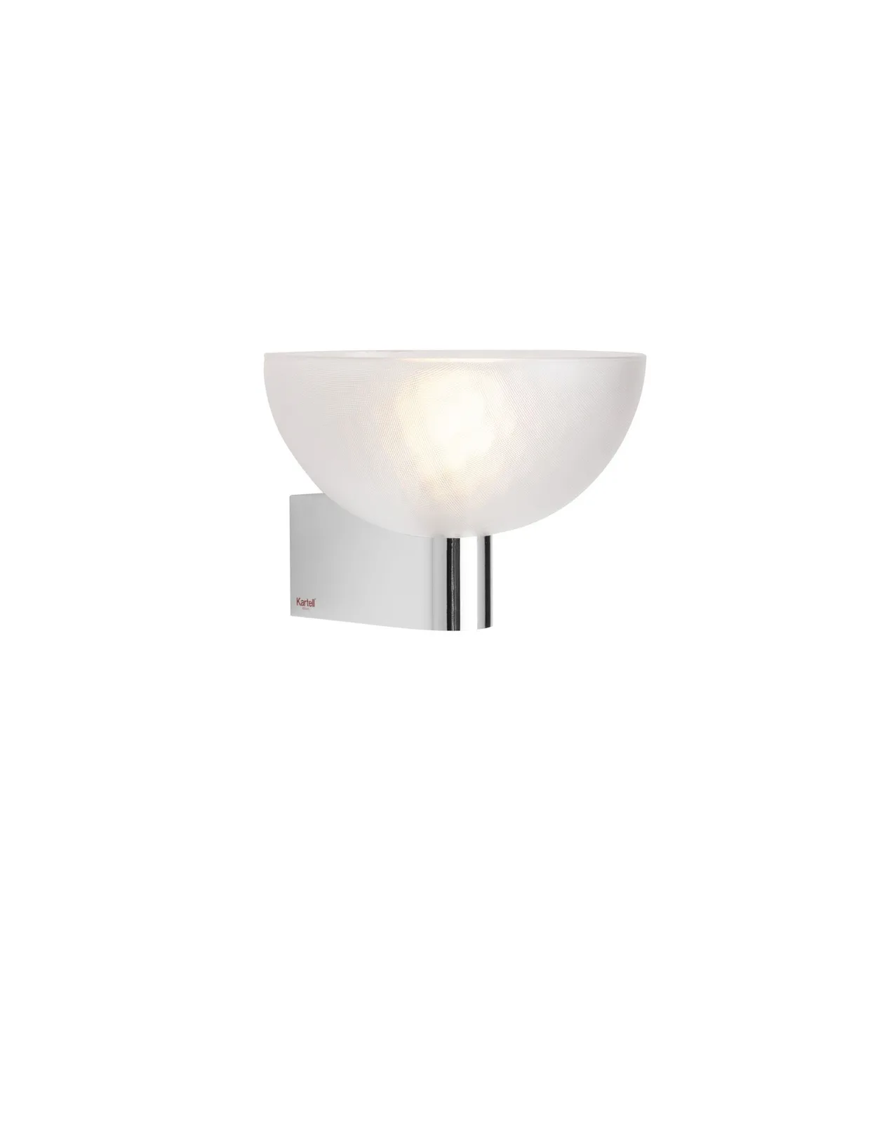 Светильник настенный Fata (кристалл) Kartell, арт. 9480/B4 — изображение товара 2