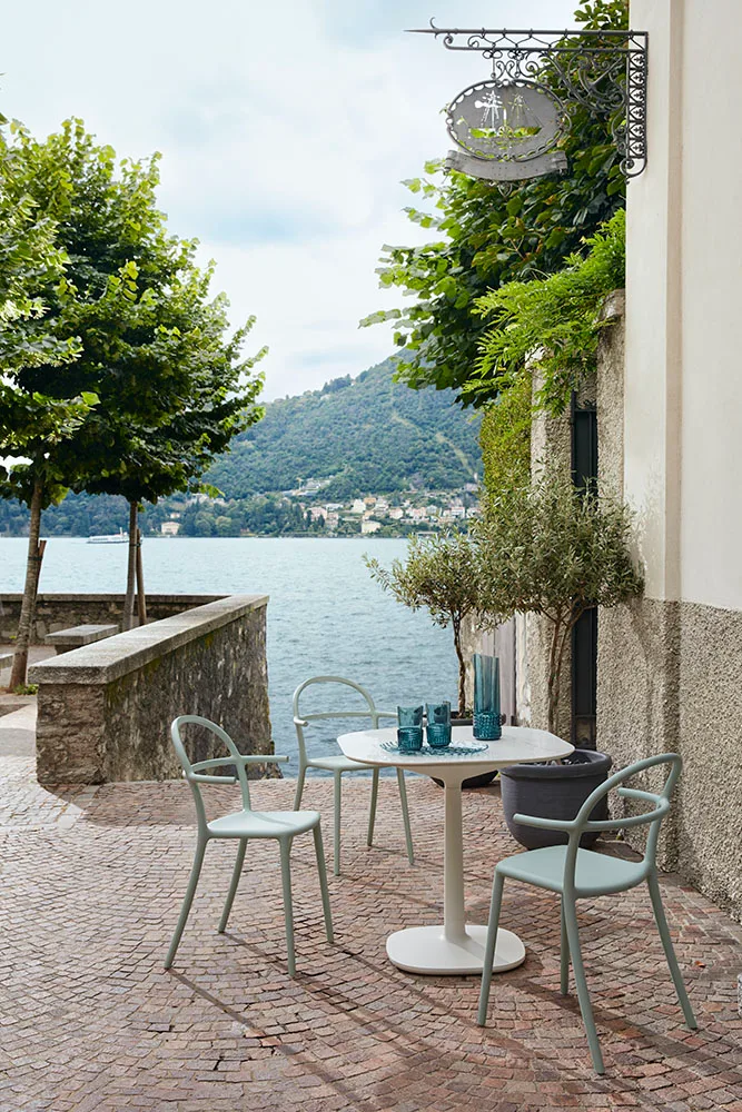Kartell Multiplo — модель в интерьере — изображение 9