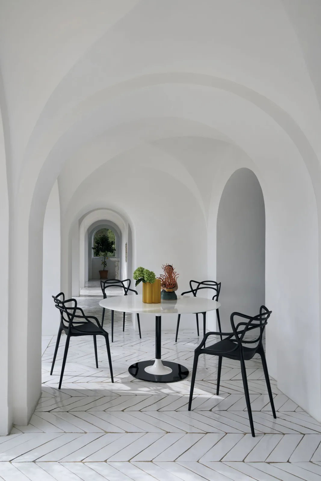 Kartell Thierry — модель в интерьере — изображение 1