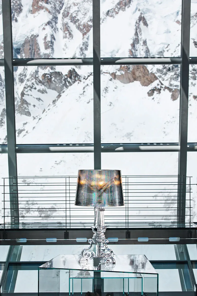 Kartell Bourgie — модель в интерьере — изображение 1