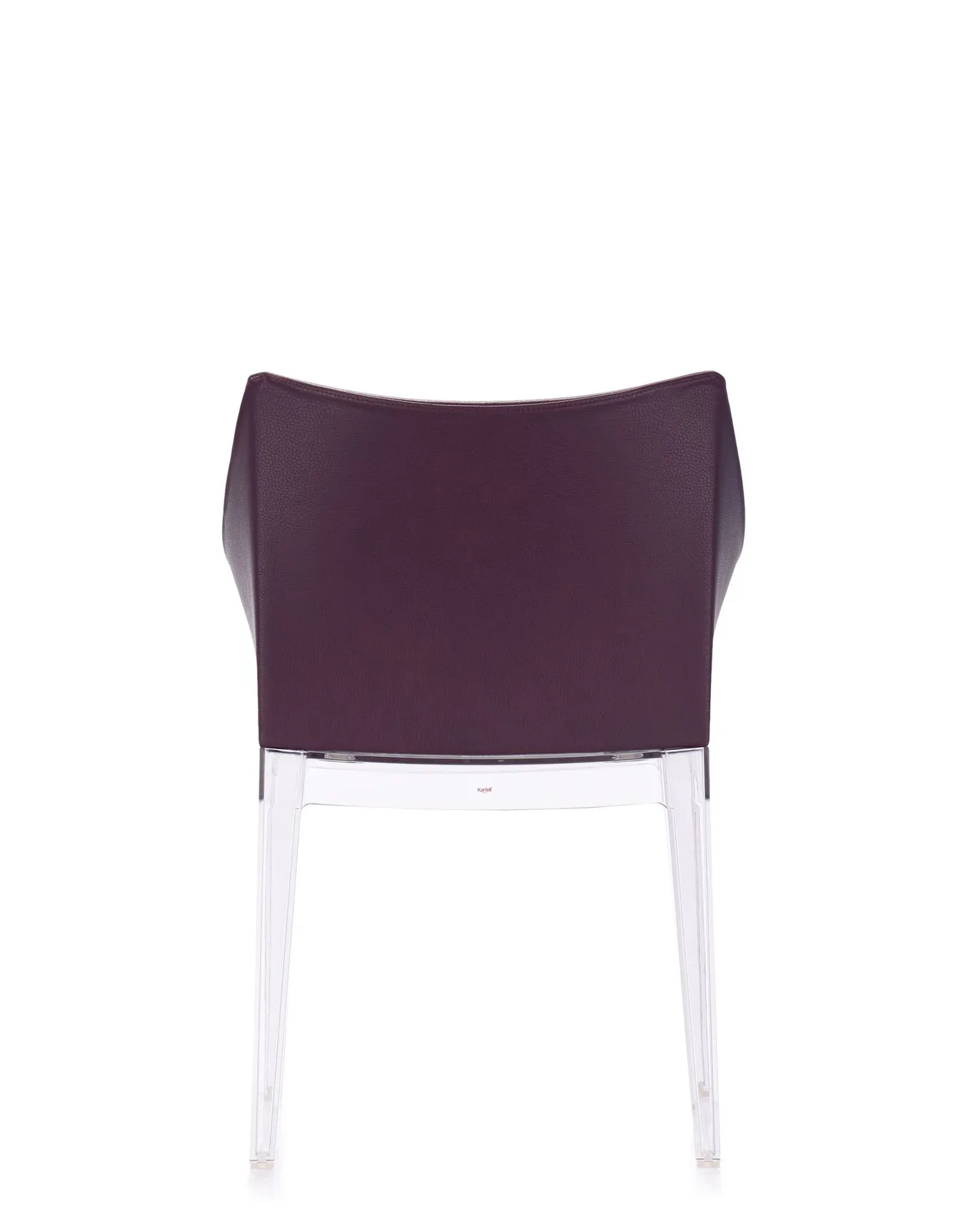 Кресло Madame (фиолетовое/кристалл) Kartell, арт. 5838/B3 — изображение товара 4