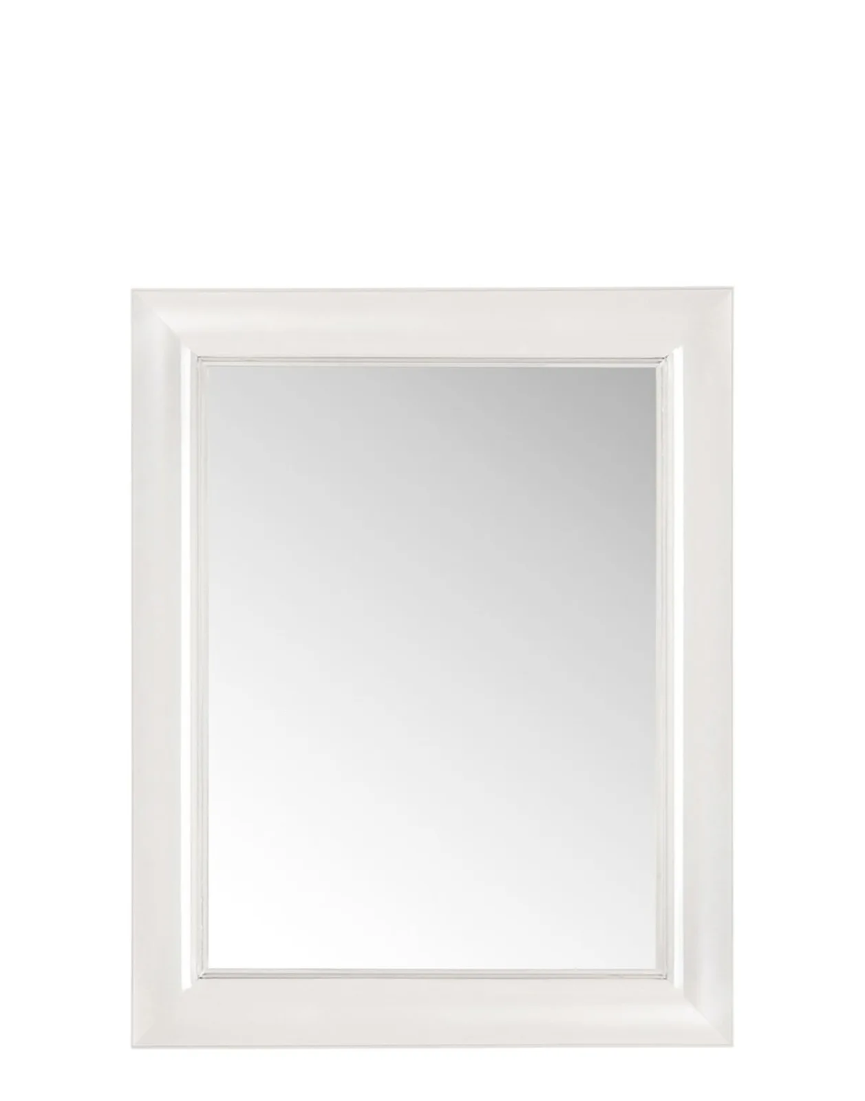Зеркало Francois Ghost (кристалл) 88x111см Kartell, арт. 8310/B4 — изображение товара 4