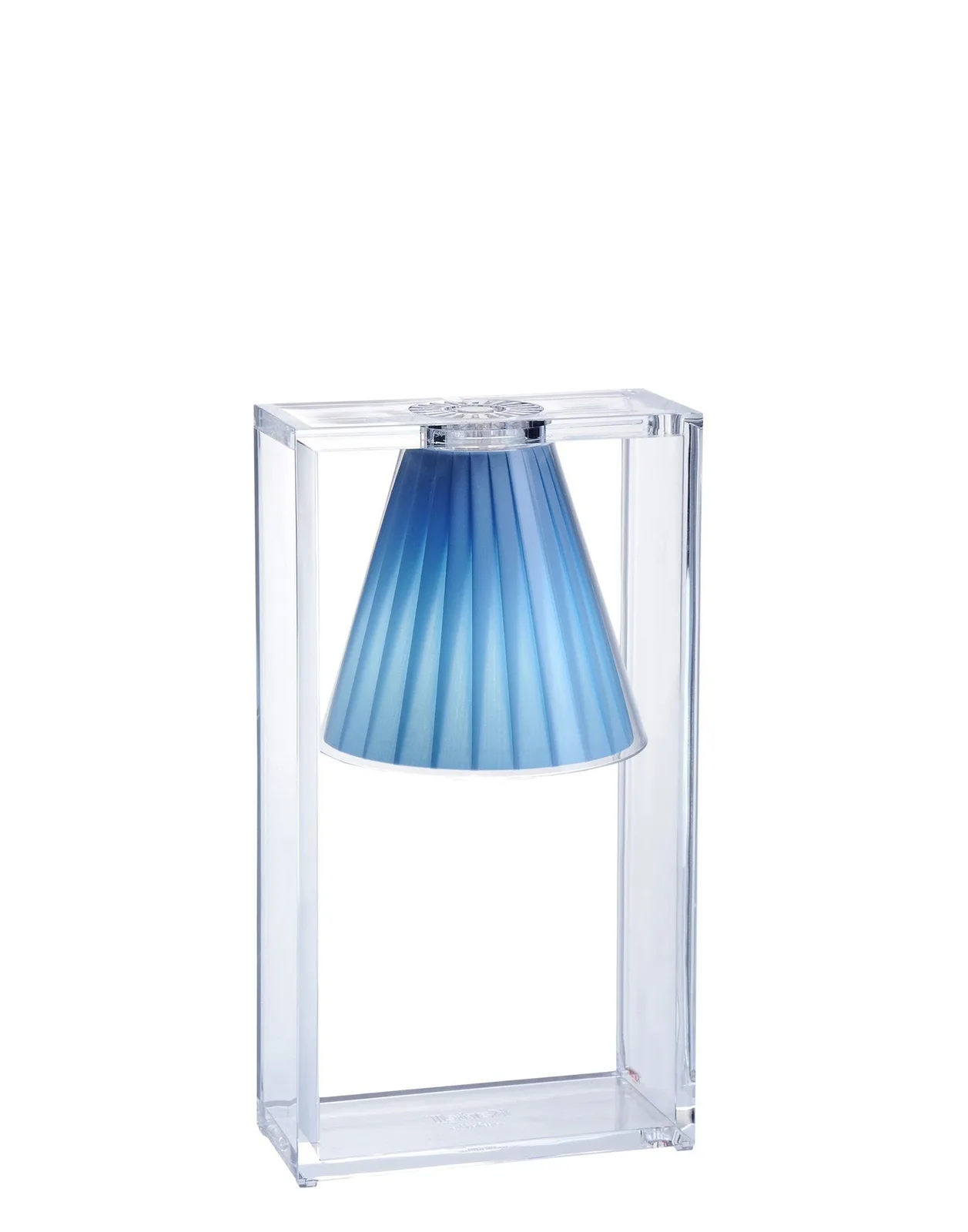 Светильник настольный Light-Air (голубой) Kartell, арт. 9110/AZ — изображение товара 2