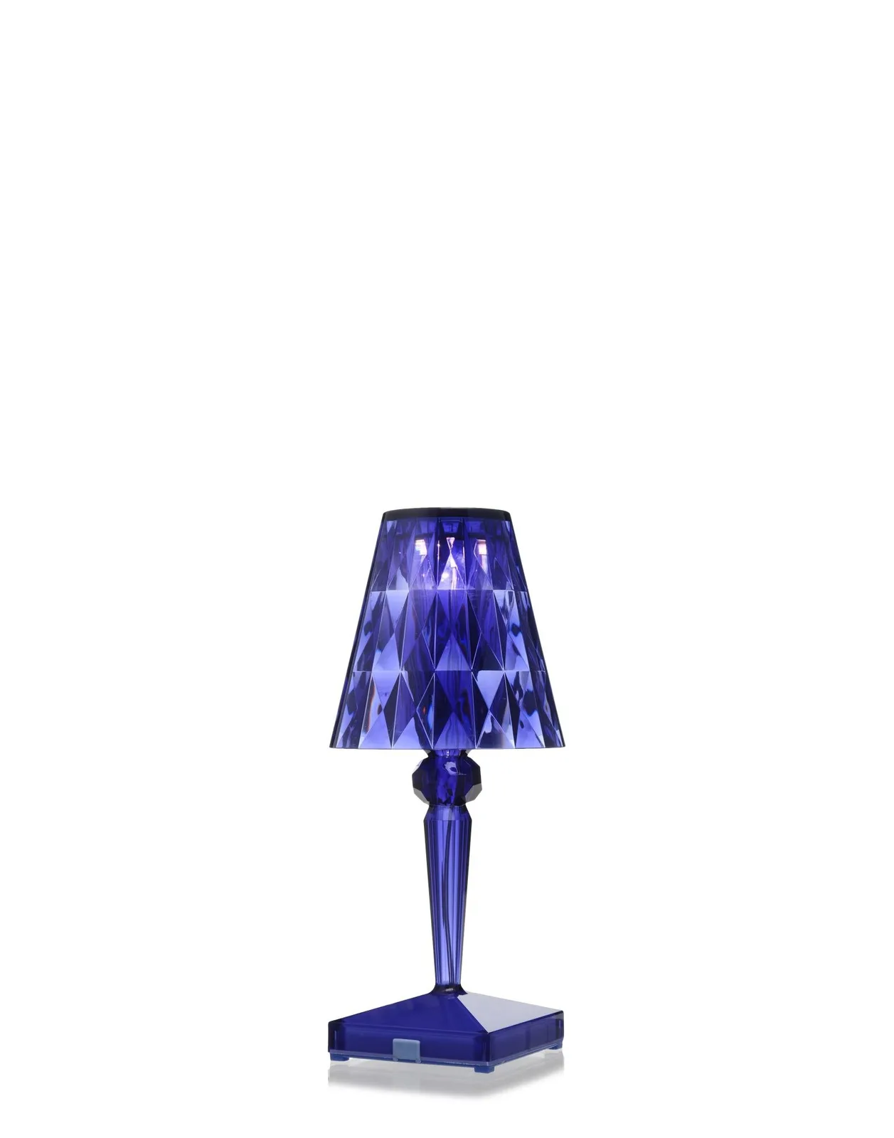 Светильник настольный Battery (синий) Kartell, арт. 9140/BL — изображение товара 2