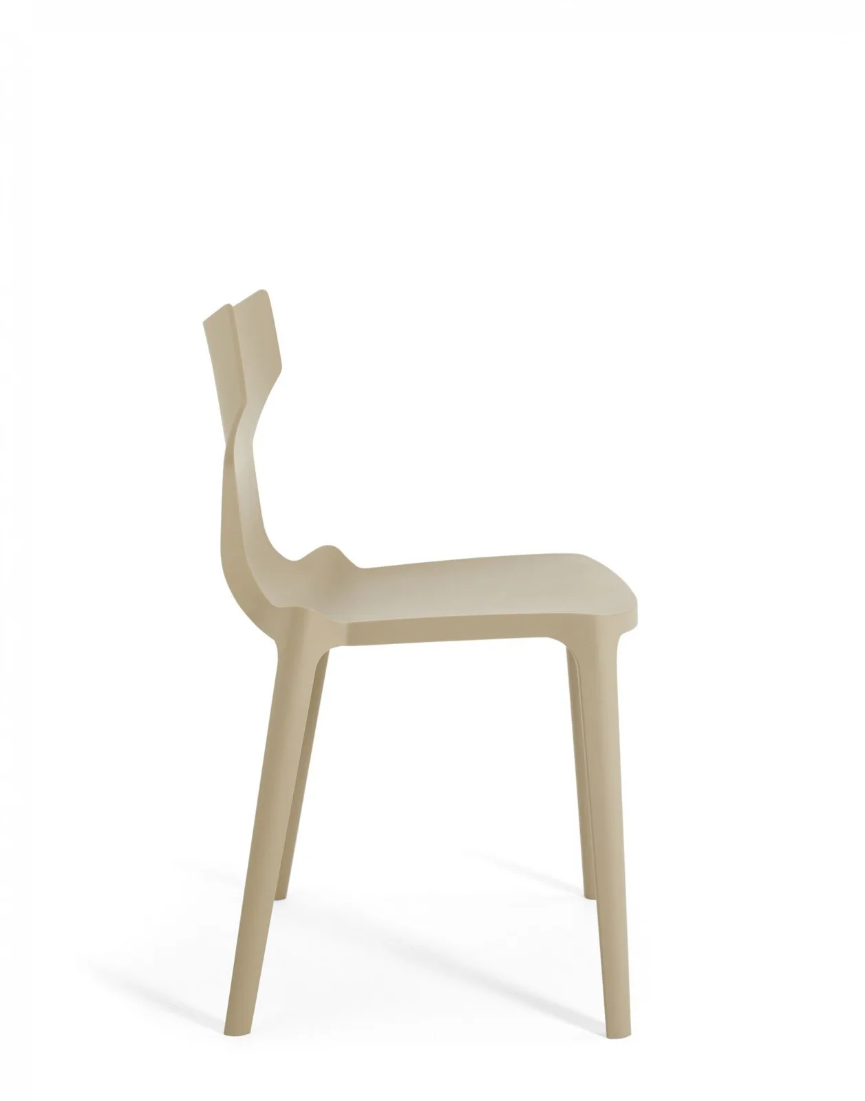 Стул Re-Chair (бежевый) Kartell, арт. 5803/TO — изображение товара 3