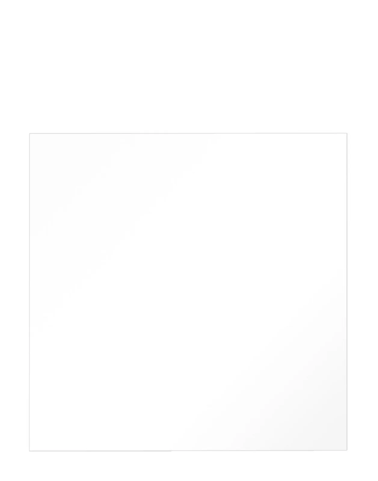 Стол Glossy (белый/золотой) 130x130см Kartell, арт. 4567/2P — изображение товара 3
