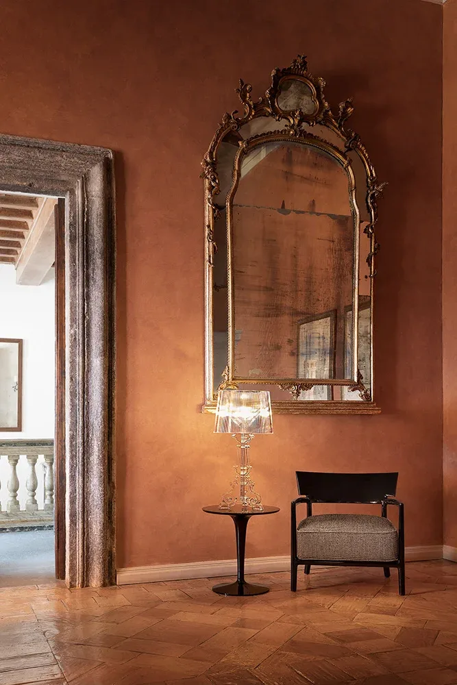 Kartell Bourgie — модель в интерьере — изображение 3