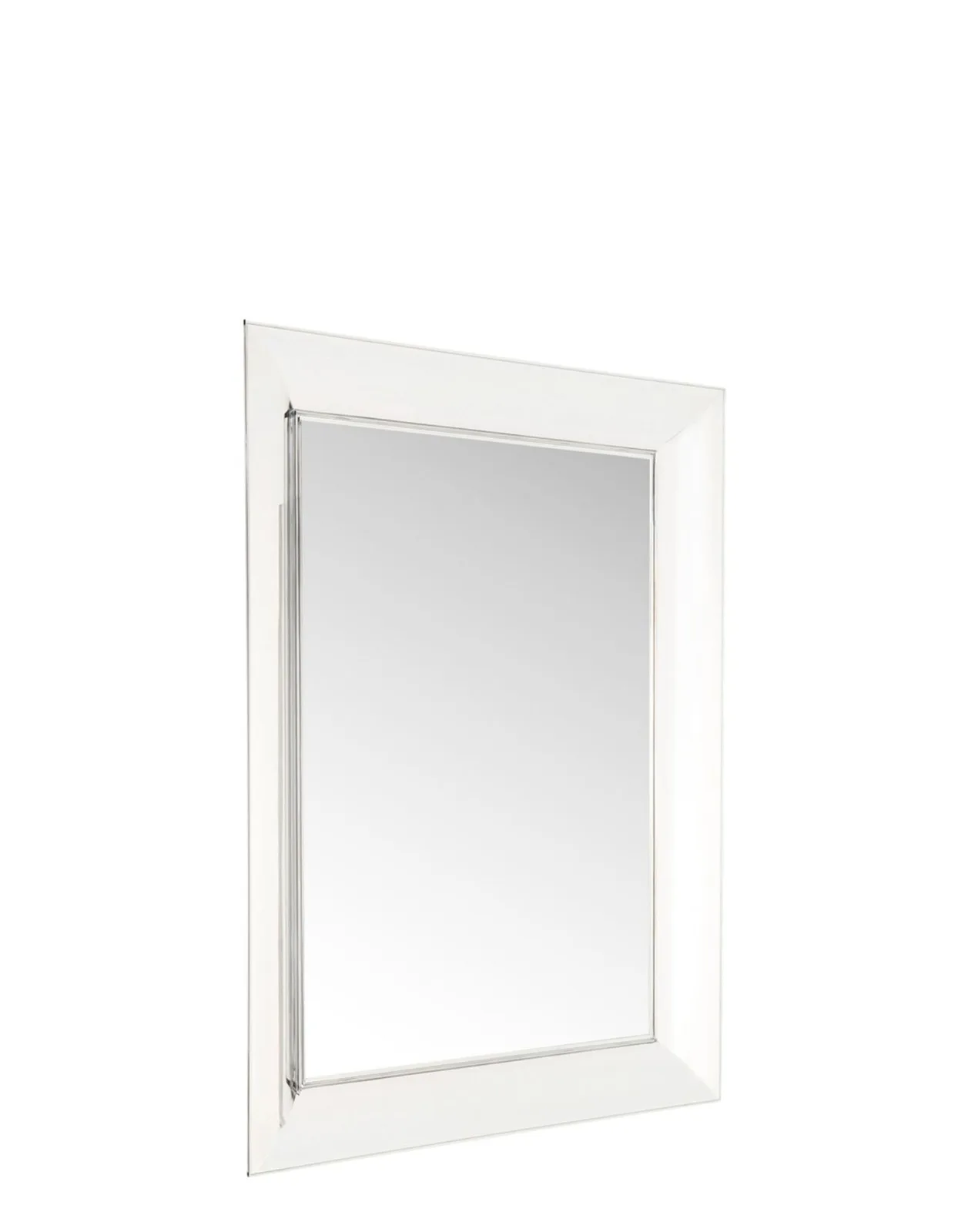 Зеркало Francois Ghost (кристалл) 88x111см Kartell, арт. 8310/B4 — изображение товара 3